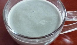 花生芝麻豆浆,花生芝麻豆浆，健康生活新选择