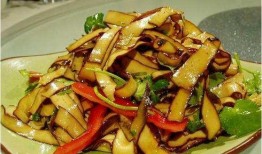 椒麻豆干做法,家常美味，简单易学的传统小吃制作方法